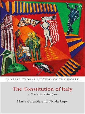 cover image of The Constitution of Italy